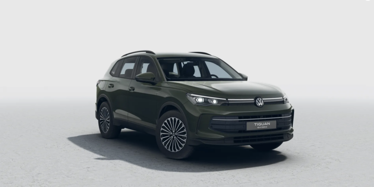 Mobire automobilių veiklos nuoma su paslaugomis - Volkswagen Tiguan PHEV