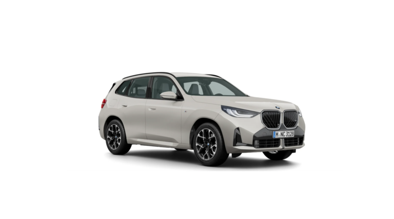 Mobire automobilių veiklos nuoma su paslaugomis  - BMW X3
