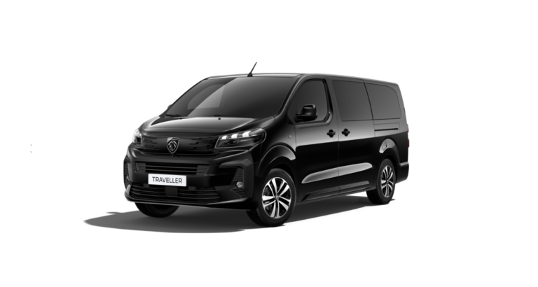 Mobire automobilių veiklos nuoma su paslaugomis - Peugeot Traveller