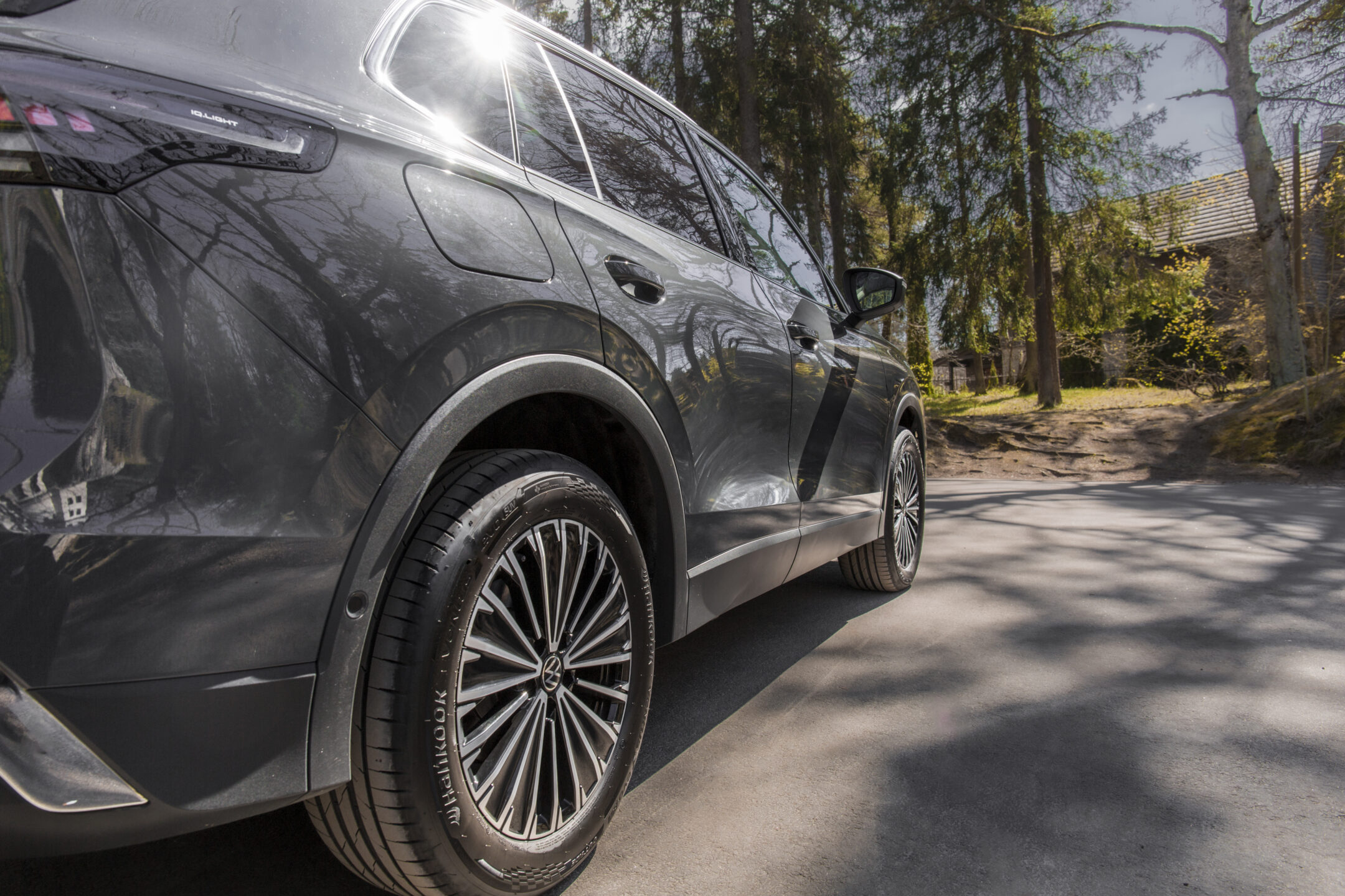 Mobire automobilių veiklos nuoma su paslaugomis - Volkswagen Tiguan