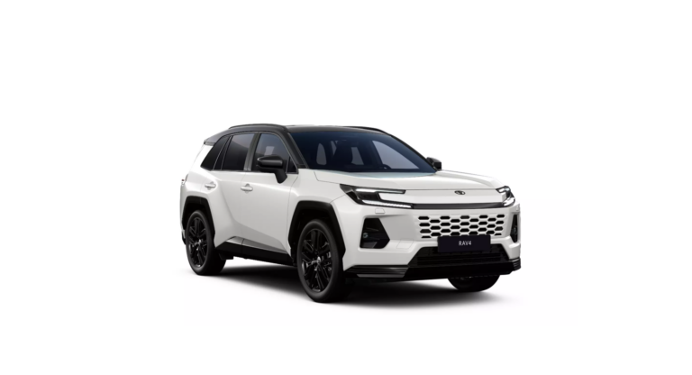 Mobire automobilių veiklos nuoma su paslaugomis - Toyota RAV4
