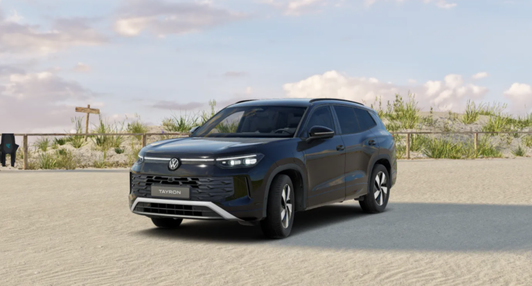 Mobire automobilių veiklos nuoma su paslaugomis - Volkswagen Tayron