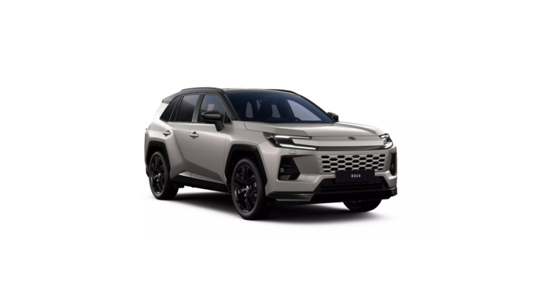 Mobire automobilių veiklos nuoma su paslaugomis - Toyota RAV4