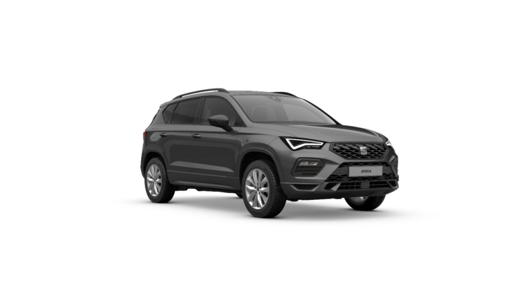 Mobire automobilių veiklos nuoma su paslaugomis - SEAT Ateca