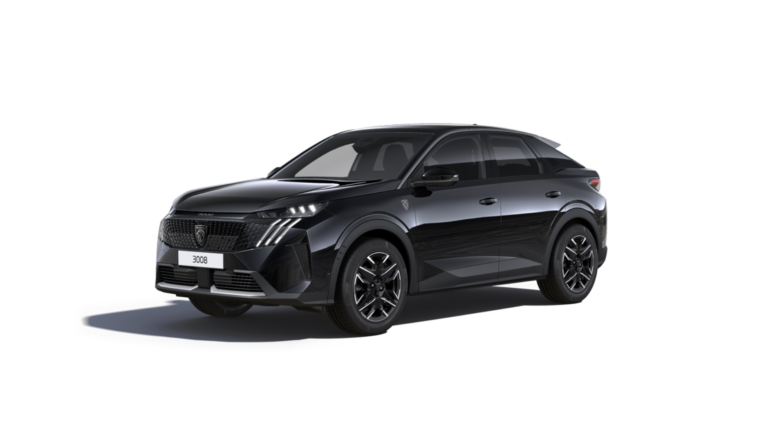 Mobire automobilių veiklos nuoma su paslaugomis - Peugeot 3008