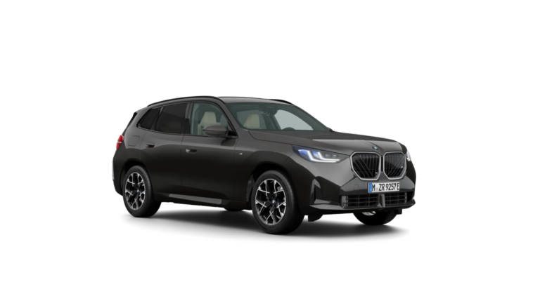 Mobire automobilių veiklos nuoma su paslaugomis - BMW X3