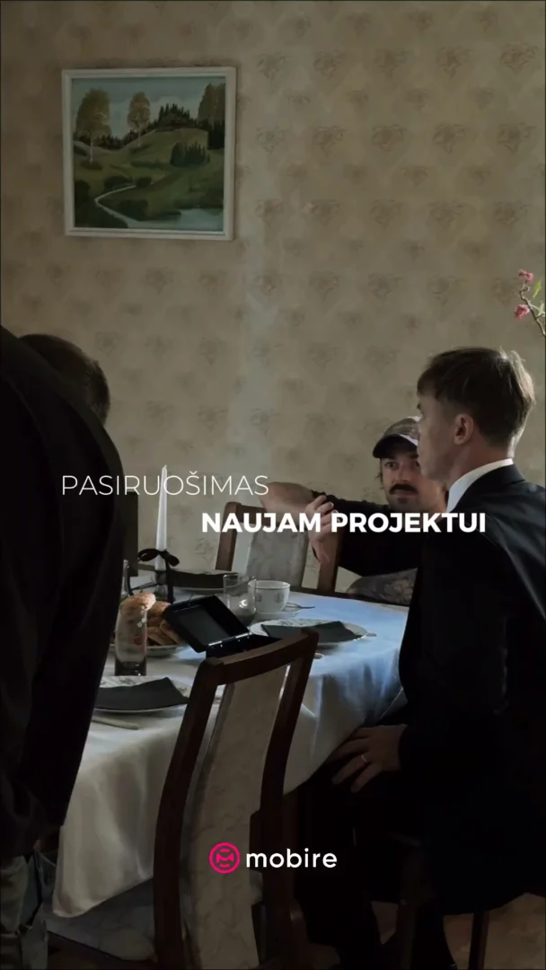 Pasiruošimas baigtas. Būk pasirengęs - baisiai geri pokyčiai jau beldžiasi... 🚪🚗