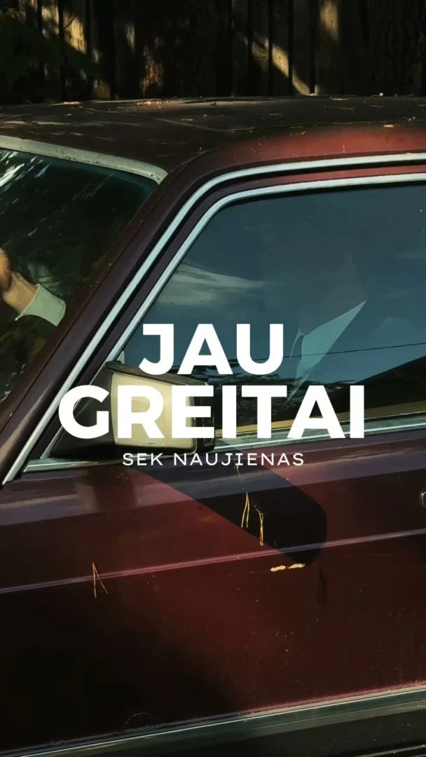 Paslaptis jau įgauna pavidalą. Neišjunk pranešimų. Viskas paaiškės greičiau, nei manai... 🕯️🎬